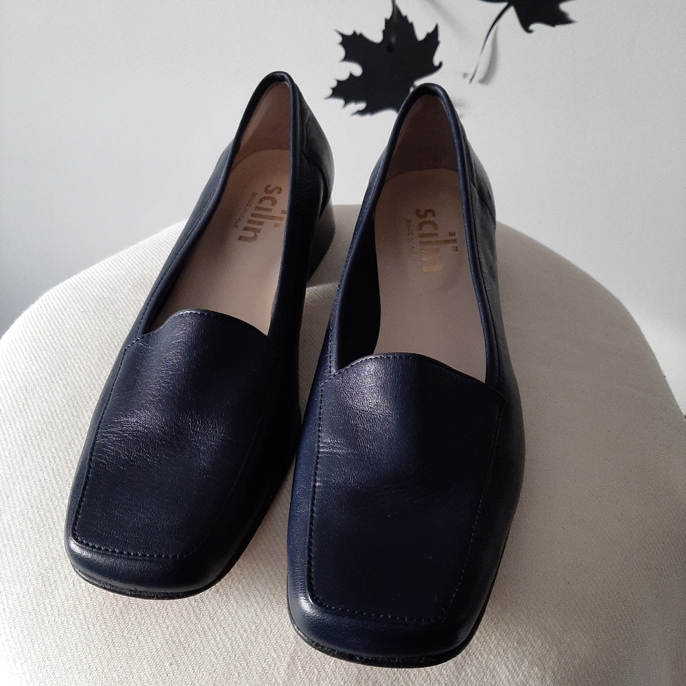 Vintage Scilin Leather Shoes